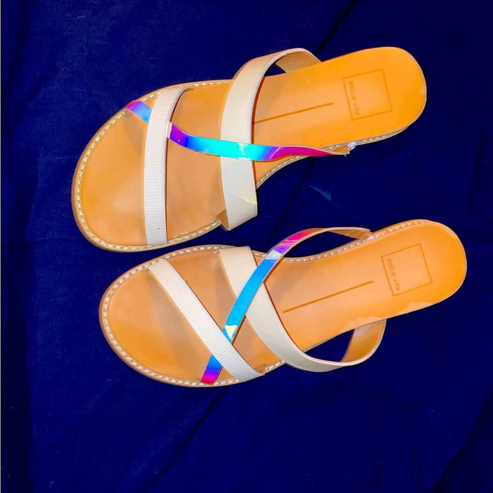 Women’s size 8 Dolce Vita sandals - new!